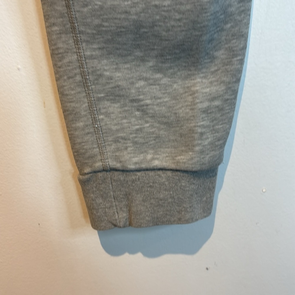NIKE Unisex Kids Tech Fleece Sweatpants Heathered grey/black size XL - Picture 8 of 12